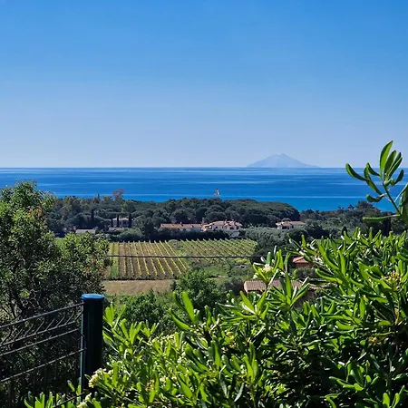 Appartamento Lacona Beach アパート